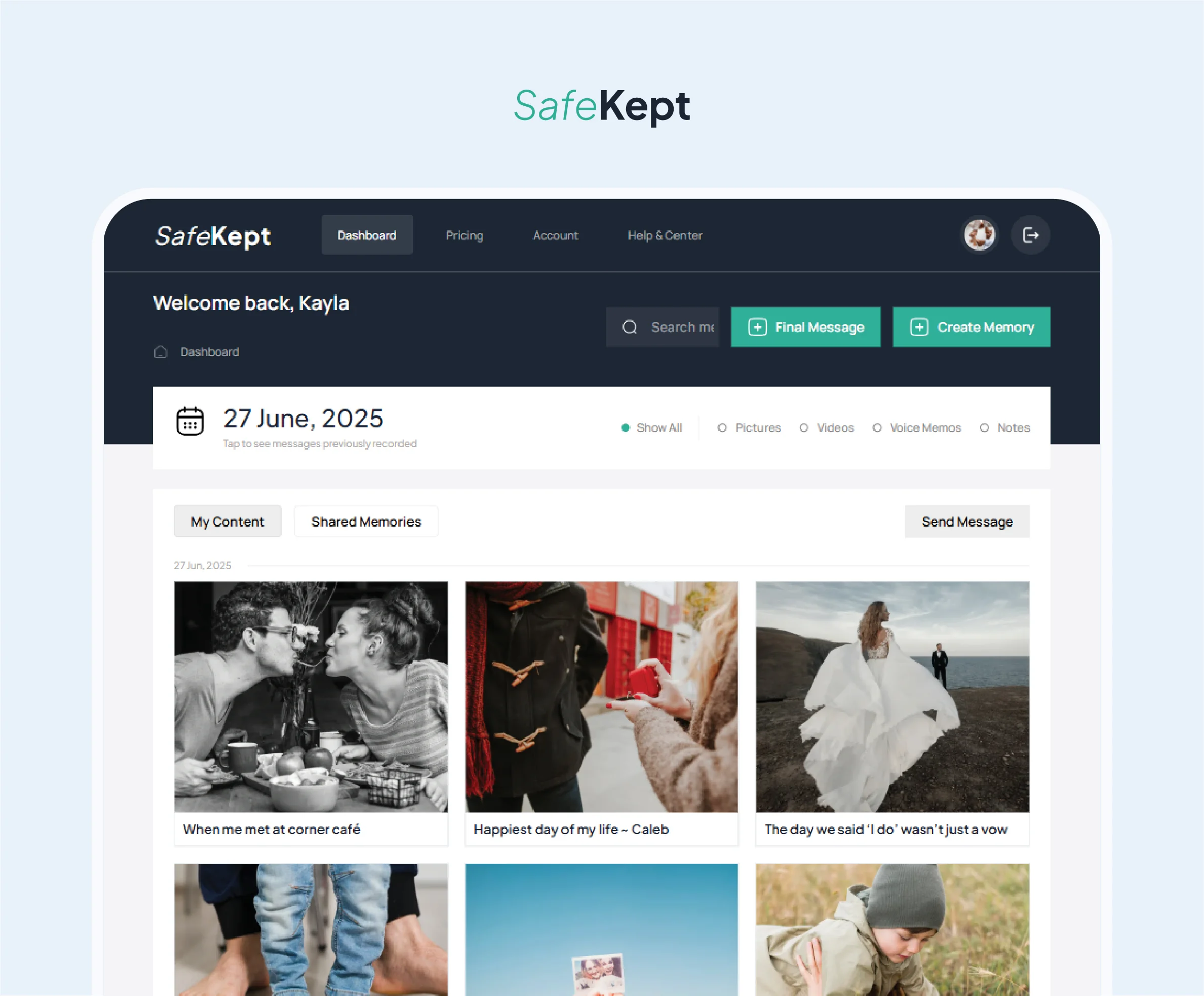SafeKept
