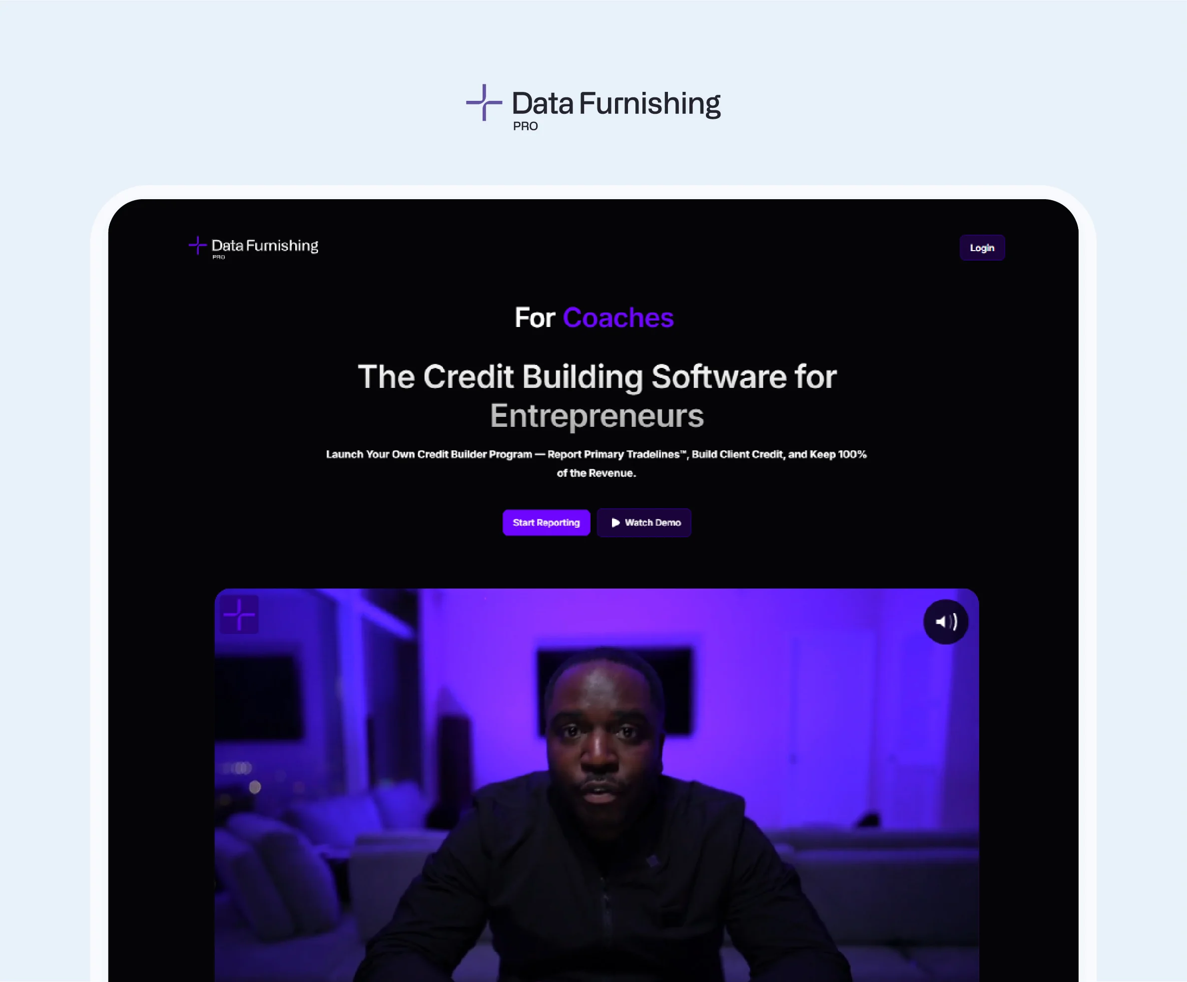 Data Furnishing
